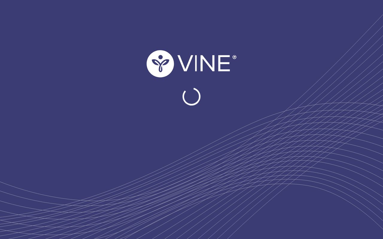 VINELink landing page for choosing Iowa and registering for custody alerts